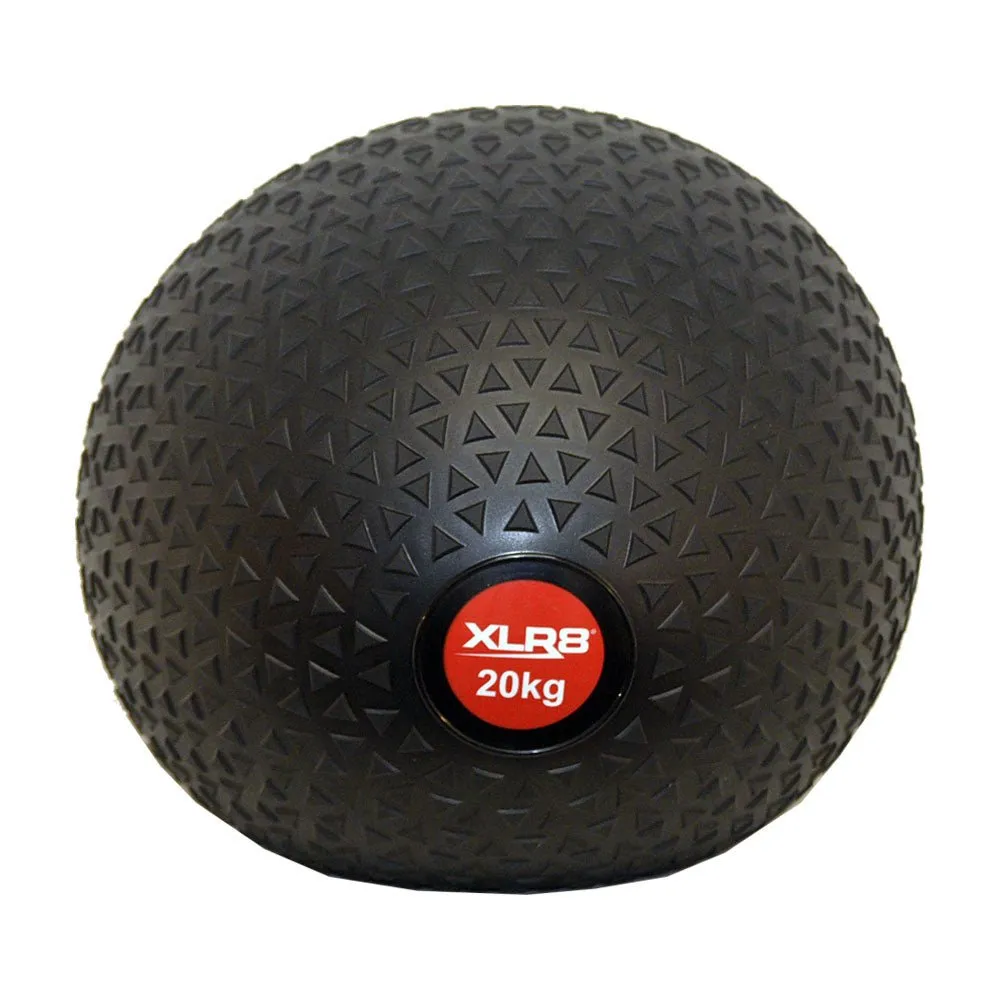 XLR8 Dura Grip Slam Ball Studio Set