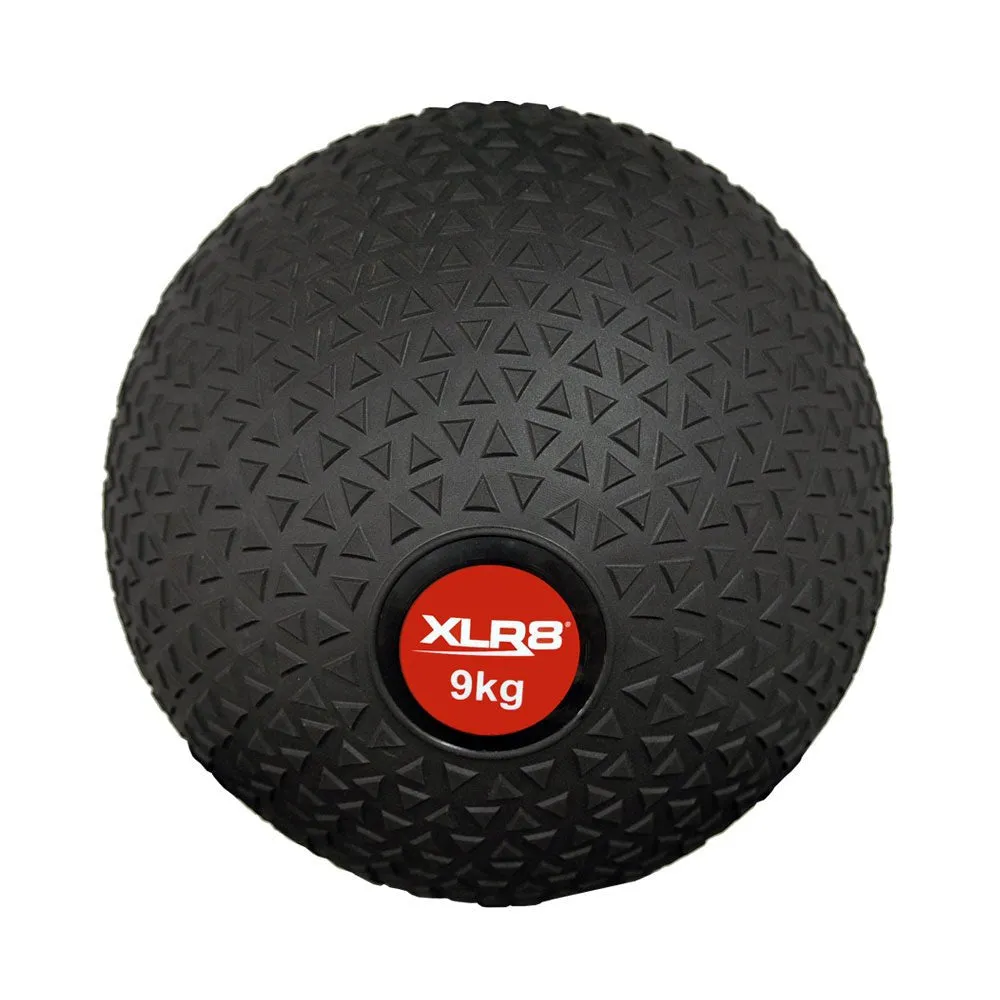 XLR8 Dura Grip Slam Ball Studio Set