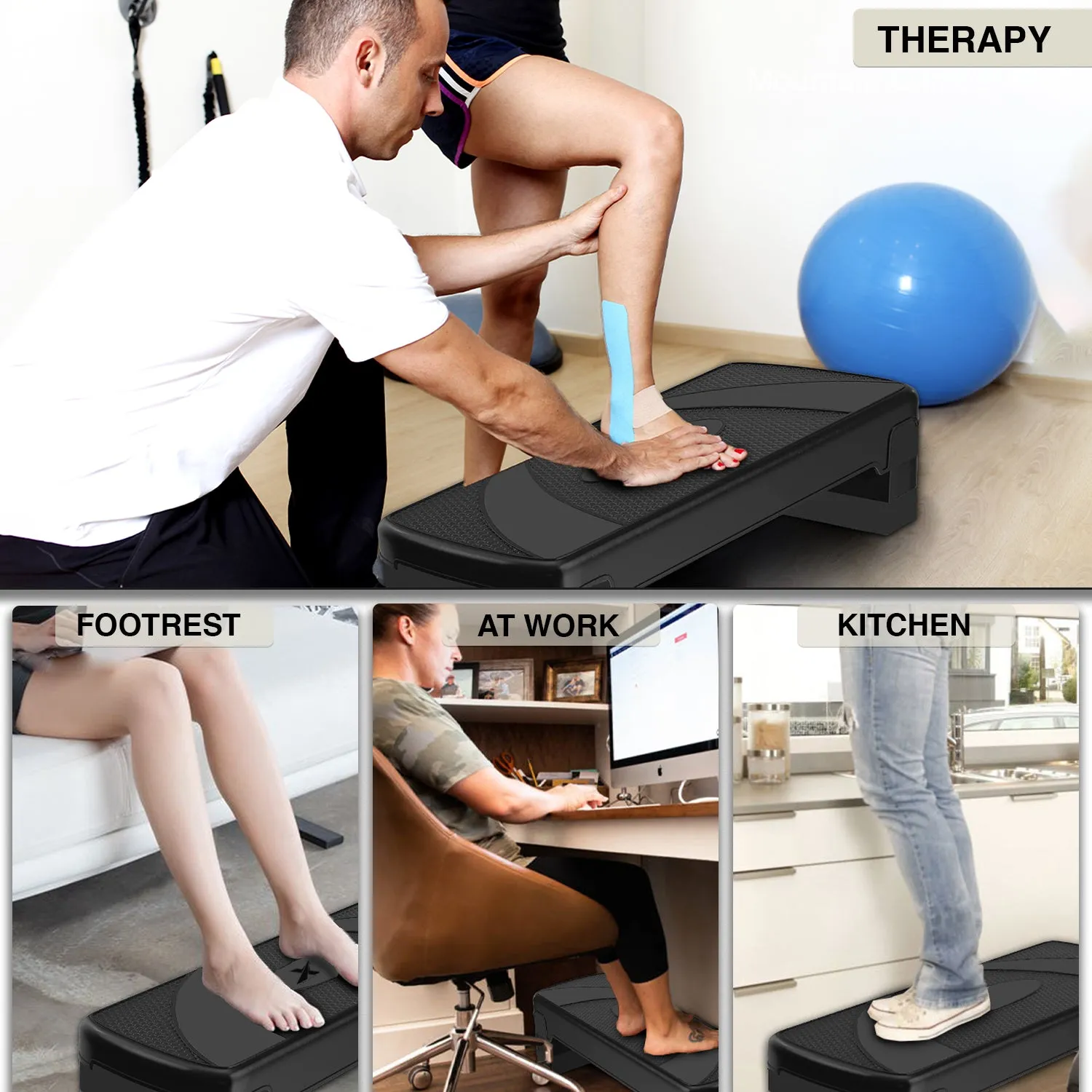 Xn8 Aerobic Stepper 2 Step