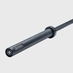 Xpeed - X Series Black Olympic Barbell