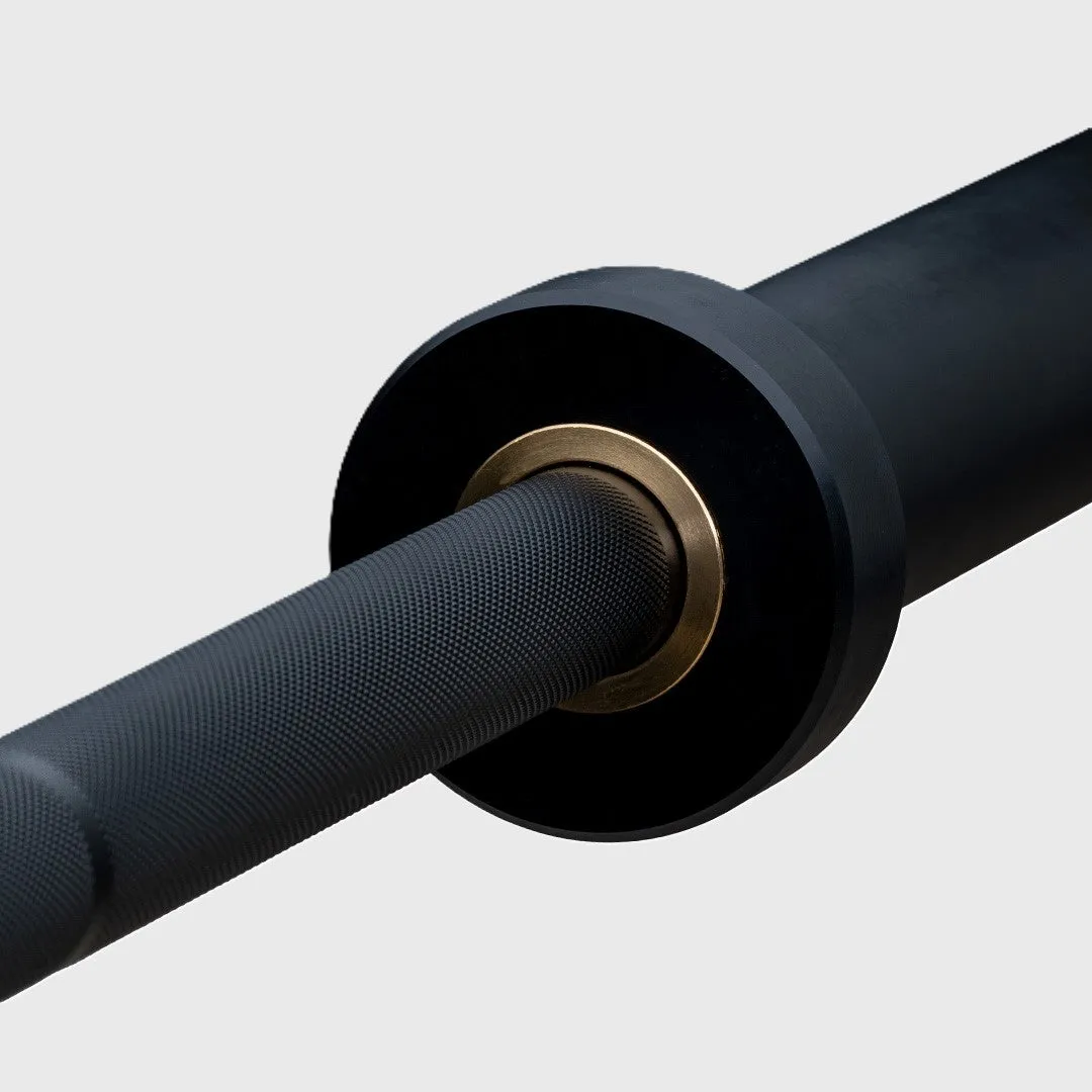 Xpeed - X Series Black Olympic Barbell