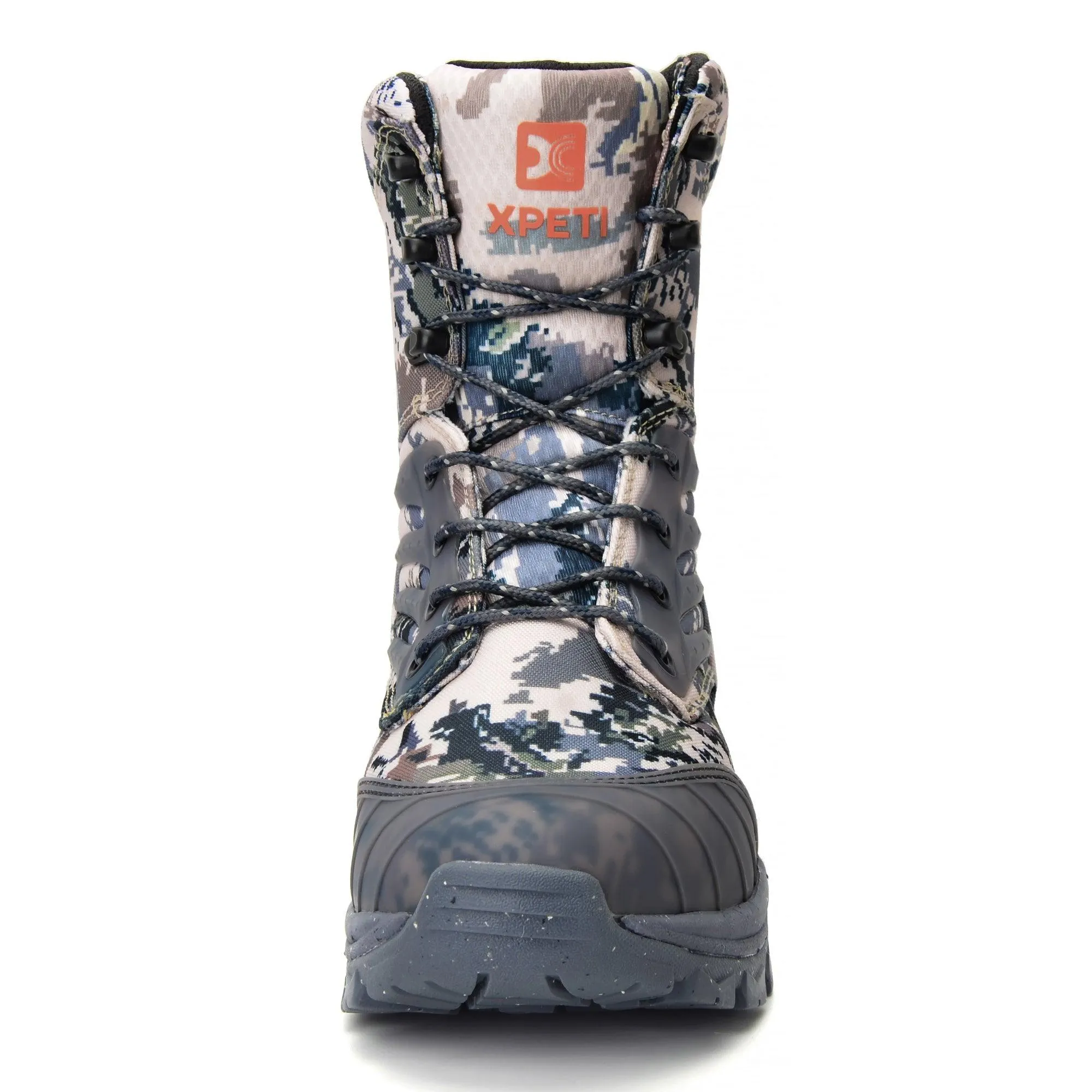 XPETI Men's Shadow Trak Lightweight Hunting Boots Waterproof Military & Tactical Boot