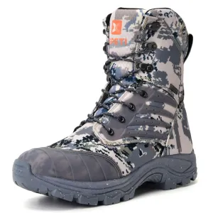 XPETI Men's Shadow Trak Lightweight Hunting Boots Waterproof Military & Tactical Boot