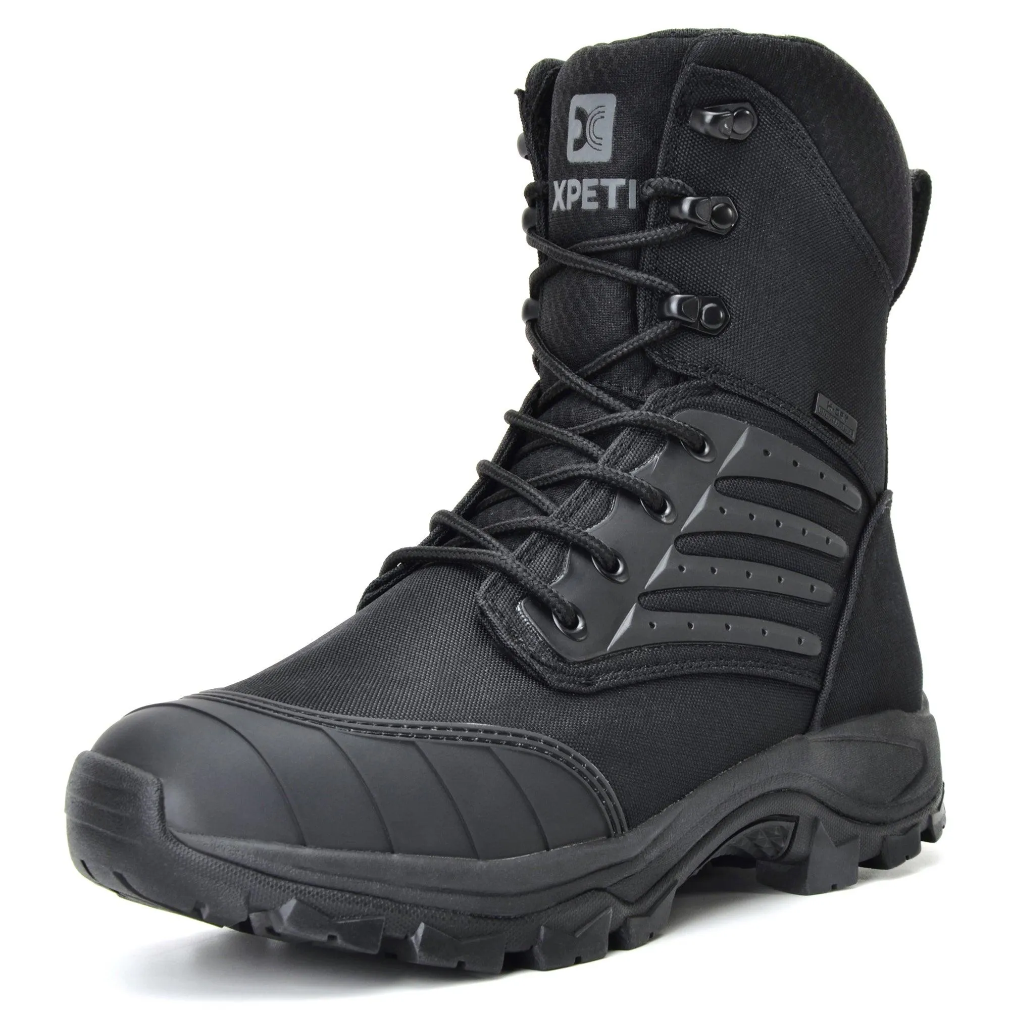 XPETI Men's Shadow Trak Lightweight Hunting Boots Waterproof Military & Tactical Boot