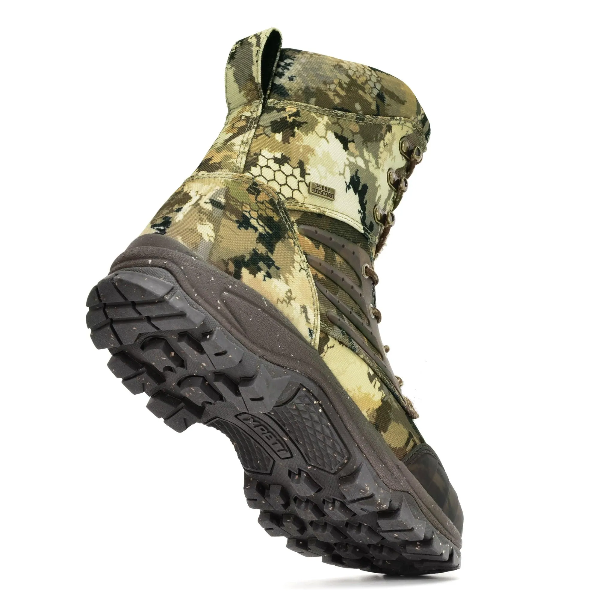 XPETI Men's Shadow Trak Lightweight Hunting Boots Waterproof Military & Tactical Boot