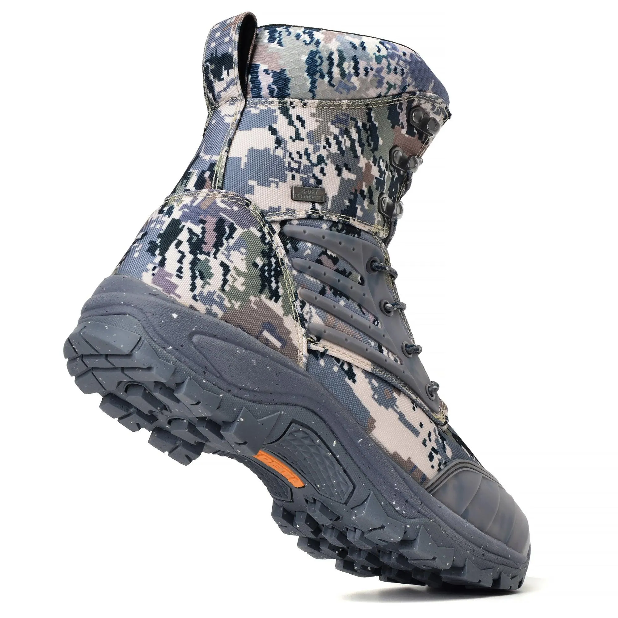 XPETI Men's Shadow Trak Lightweight Hunting Boots Waterproof Military & Tactical Boot