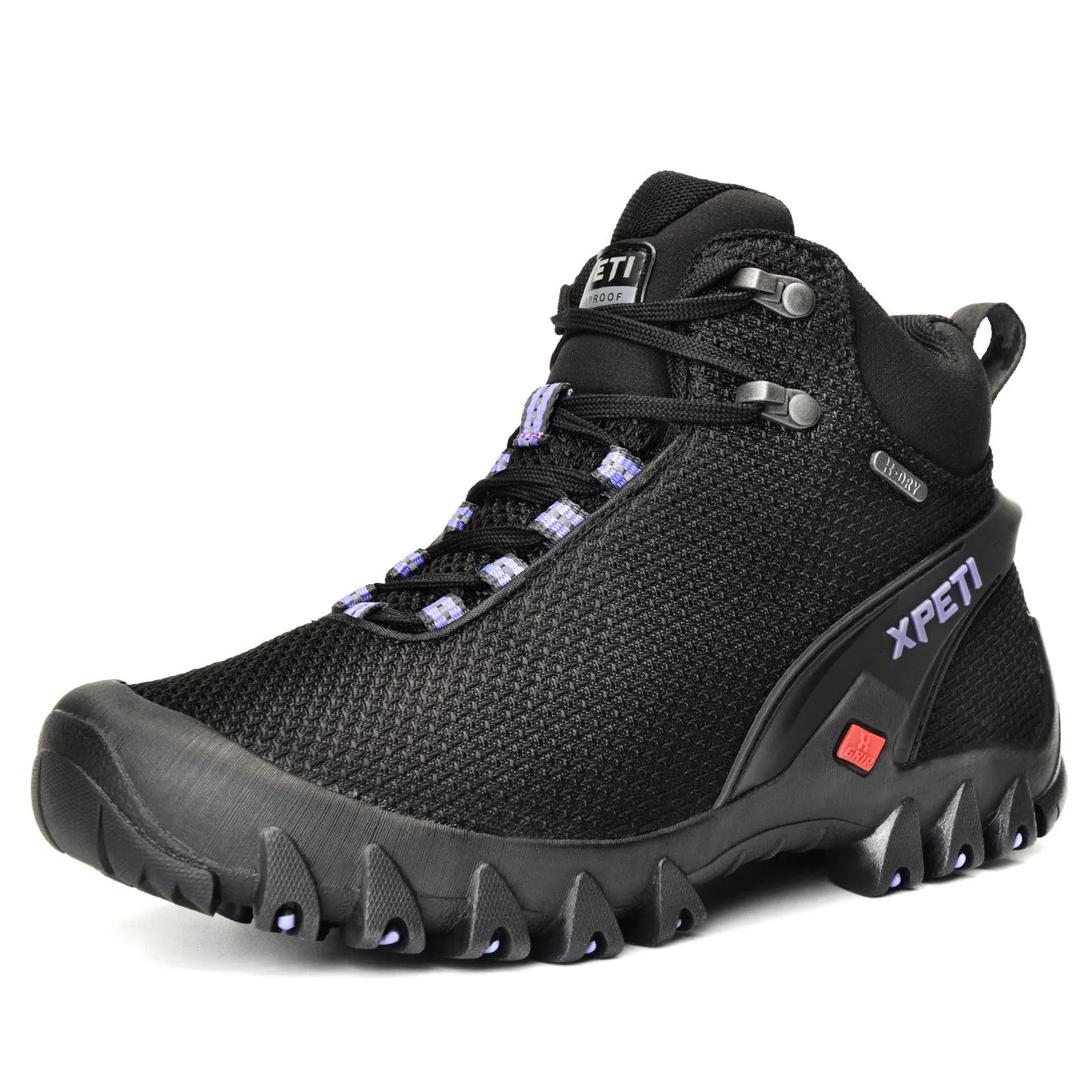 XPETI Women's Terra Mid Hiking Boots