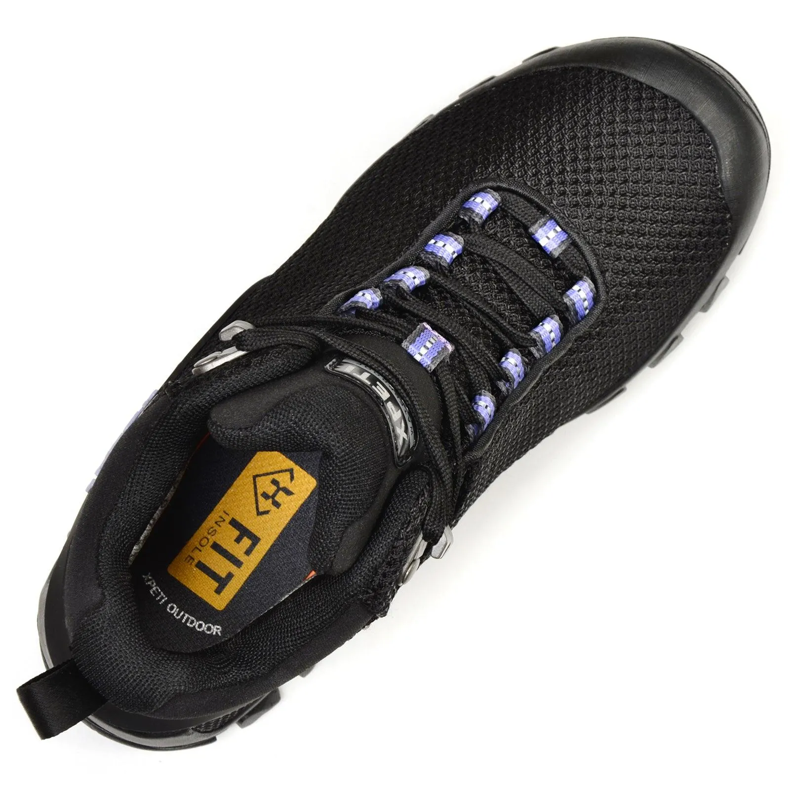 XPETI Women's Terra Mid Hiking Boots