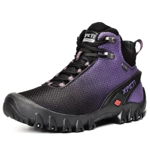 XPETI Women's Terra Mid Hiking Boots