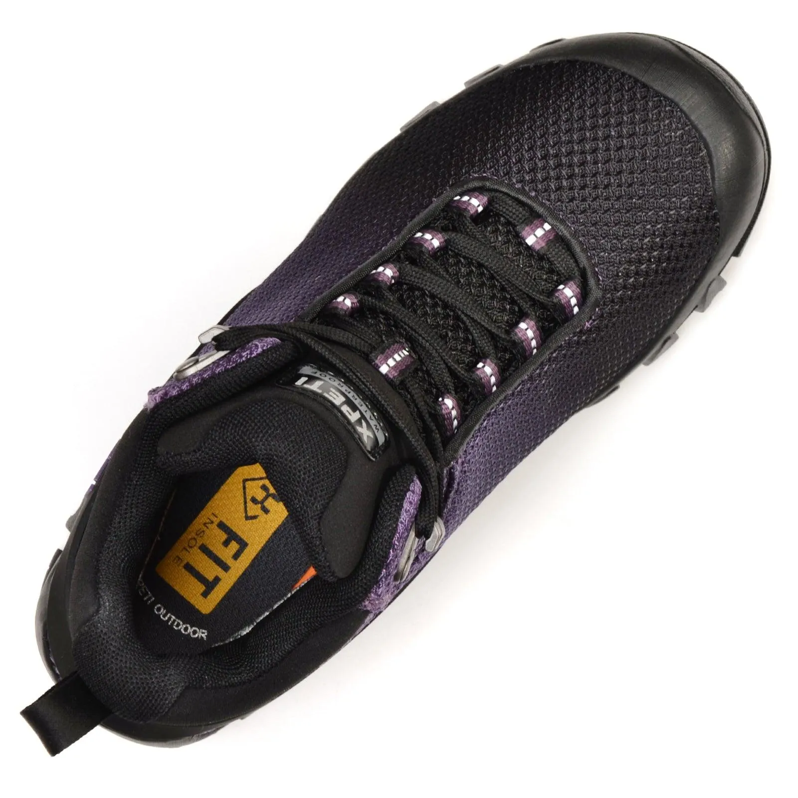 XPETI Women's Terra Mid Hiking Boots