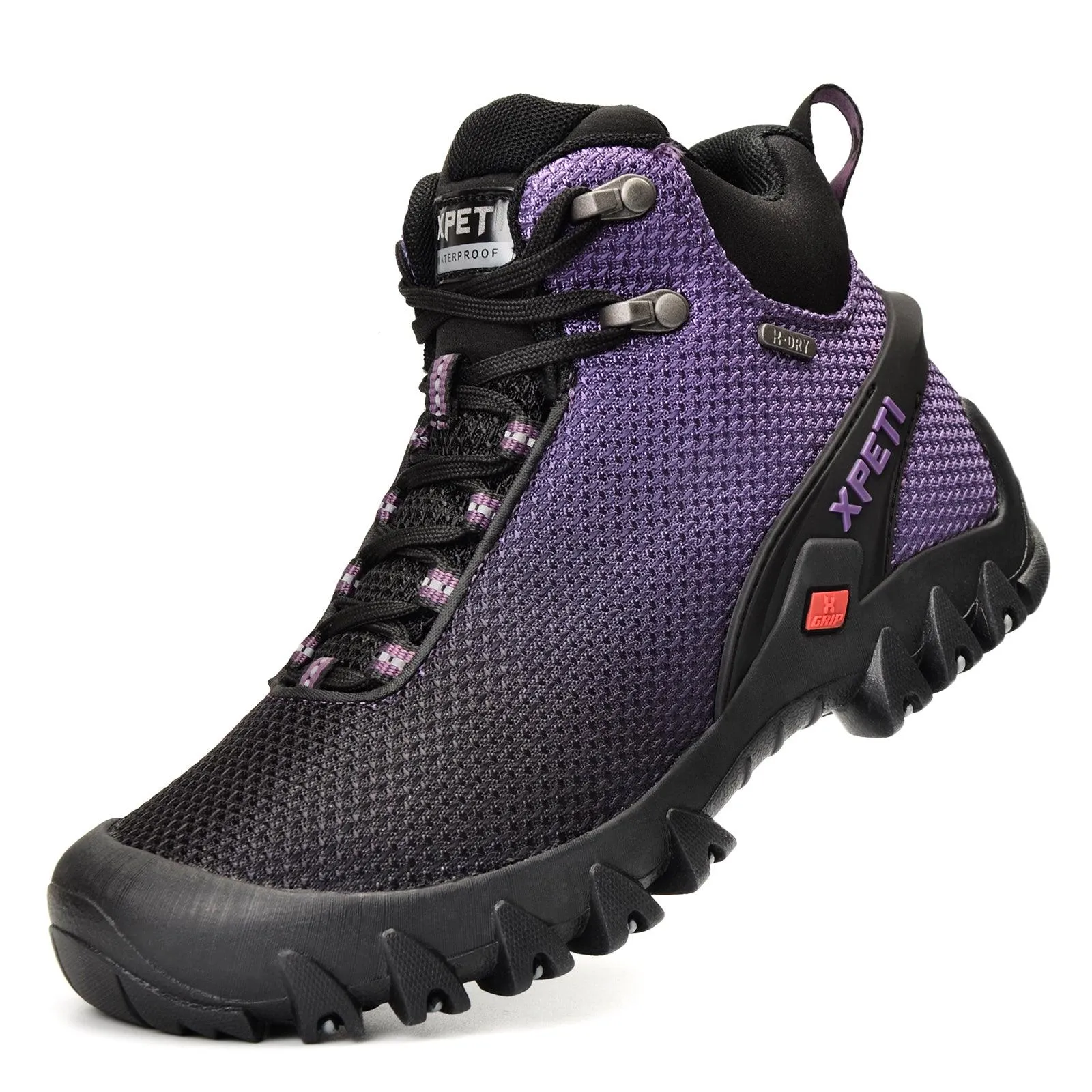 XPETI Women's Terra Mid Hiking Boots