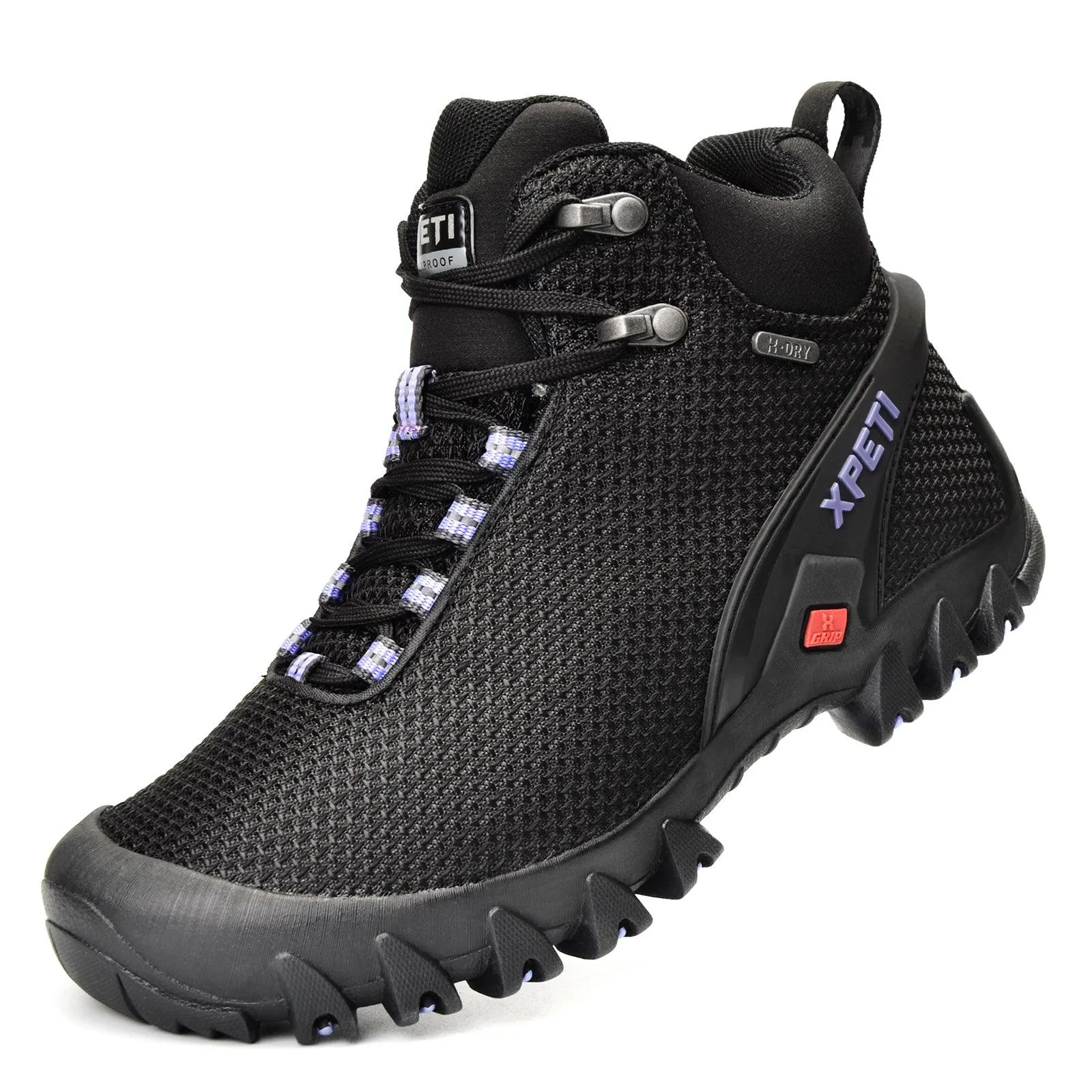 XPETI Women's Terra Mid Hiking Boots