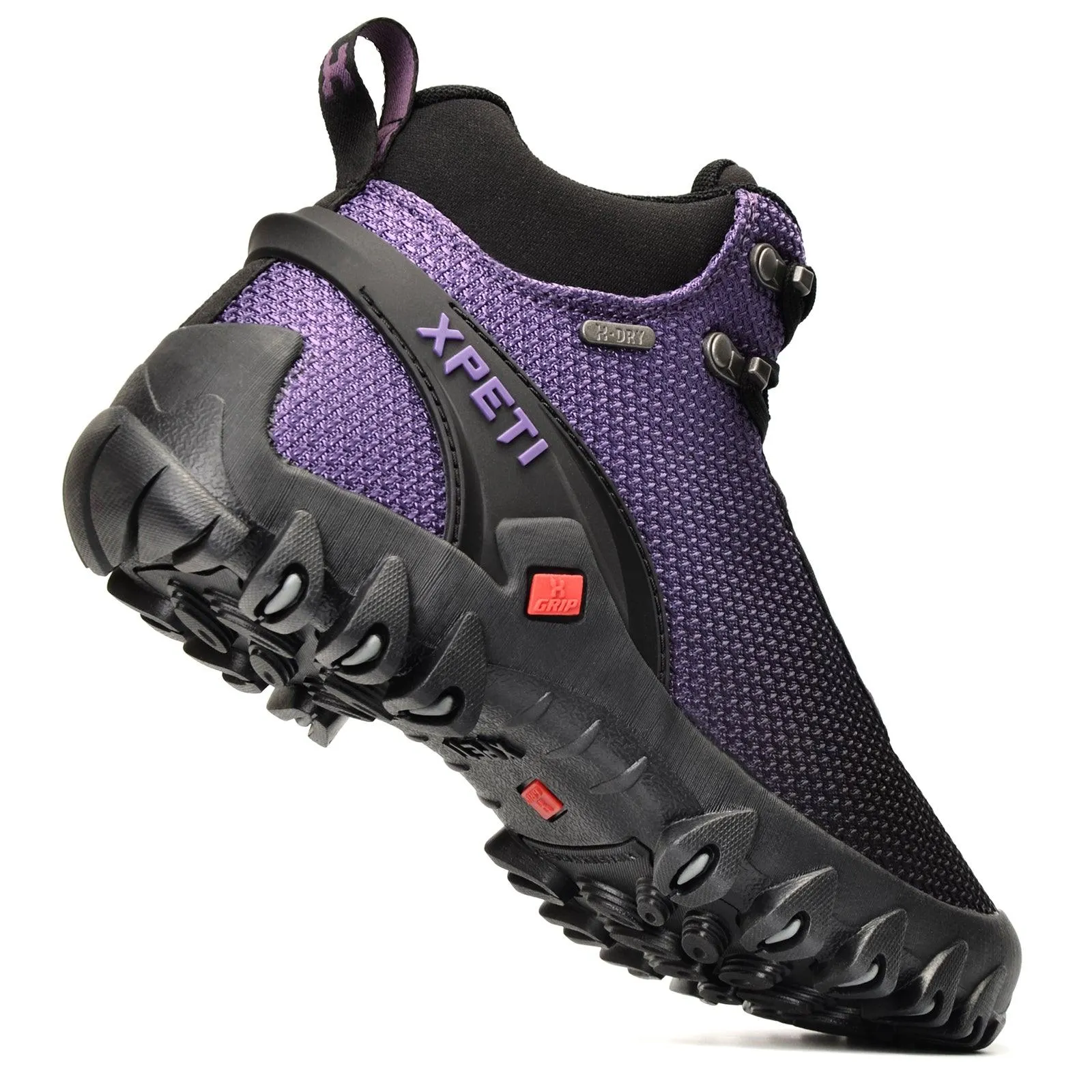 XPETI Women's Terra Mid Hiking Boots