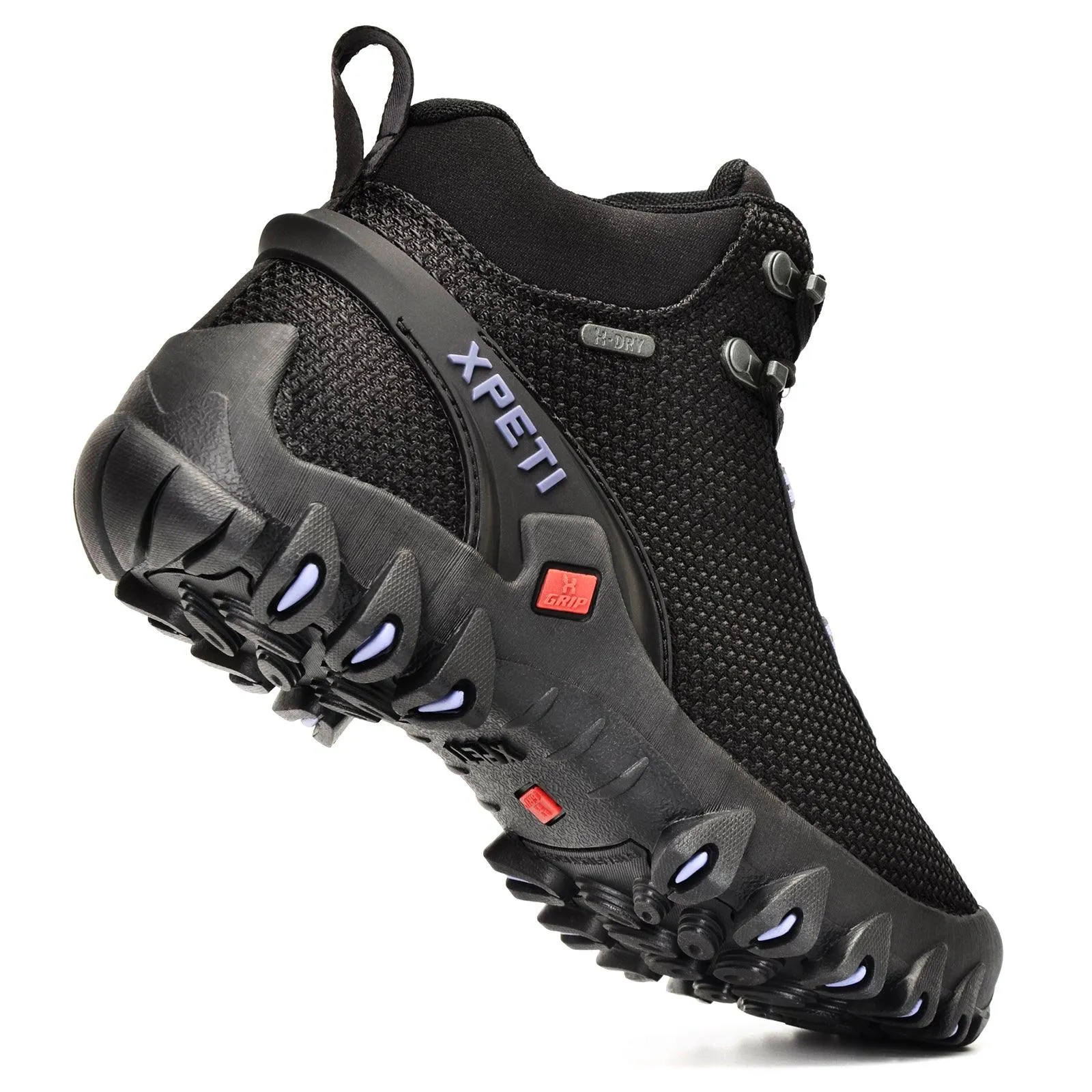 XPETI Women's Terra Mid Hiking Boots