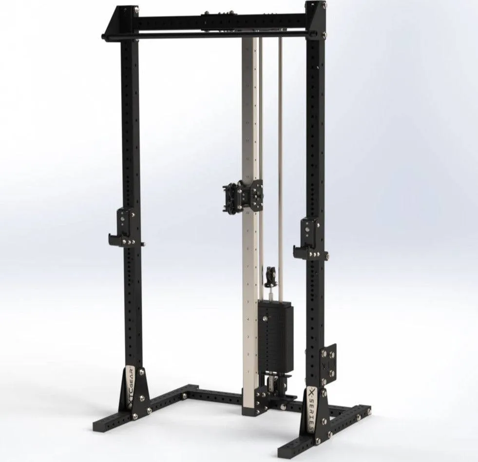 XTC Gear | X-Series Adjustable Functional Trainer - Attachment