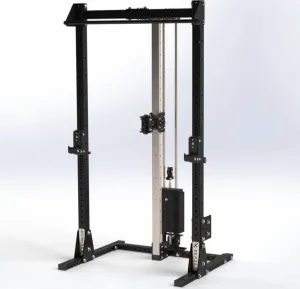 XTC Gear | X-Series Adjustable Functional Trainer - Attachment