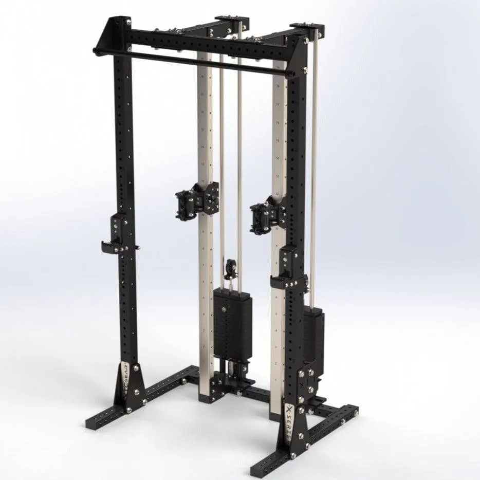 XTC Gear | X-Series Adjustable Functional Trainer - Attachment