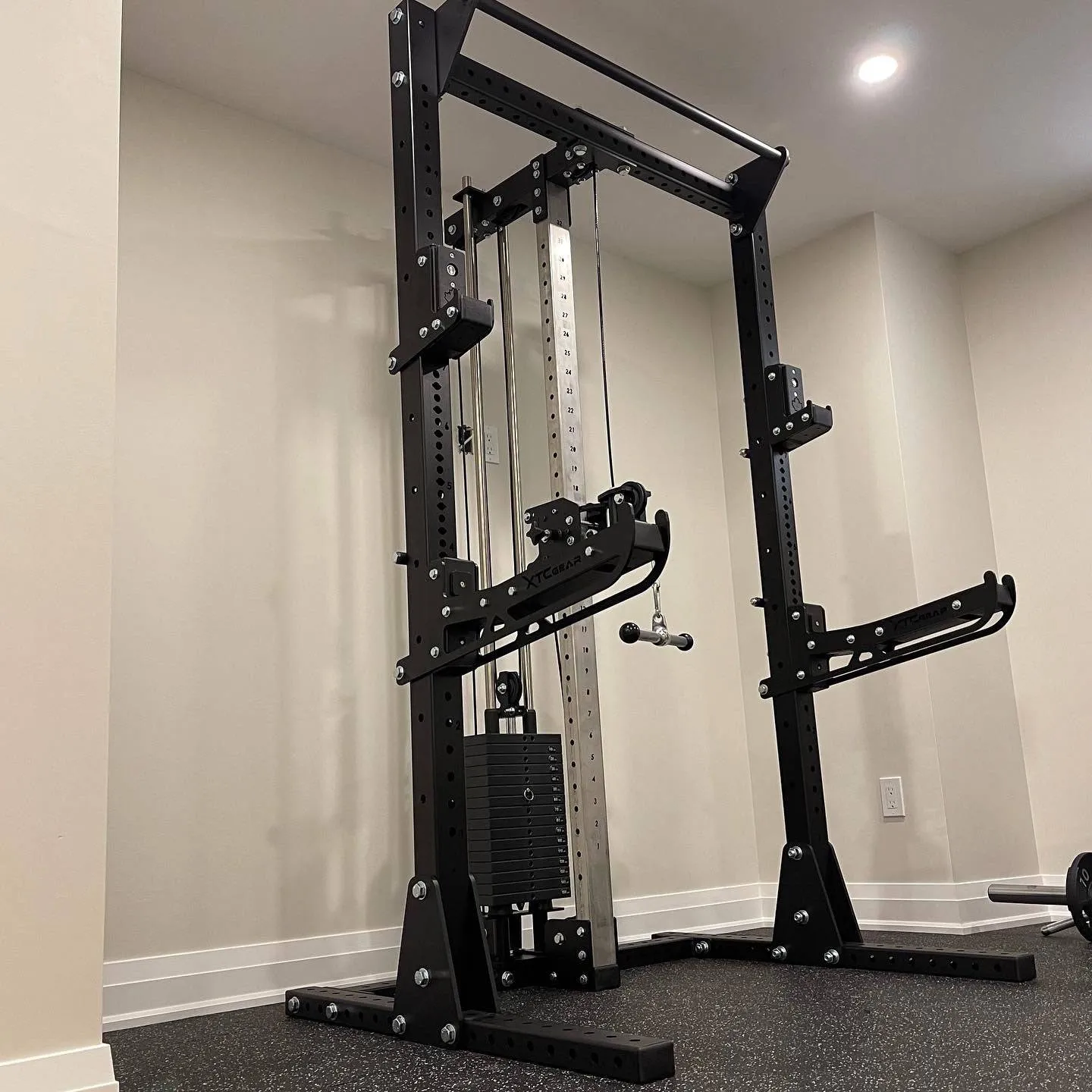 XTC Gear | X-Series Adjustable Functional Trainer - Attachment