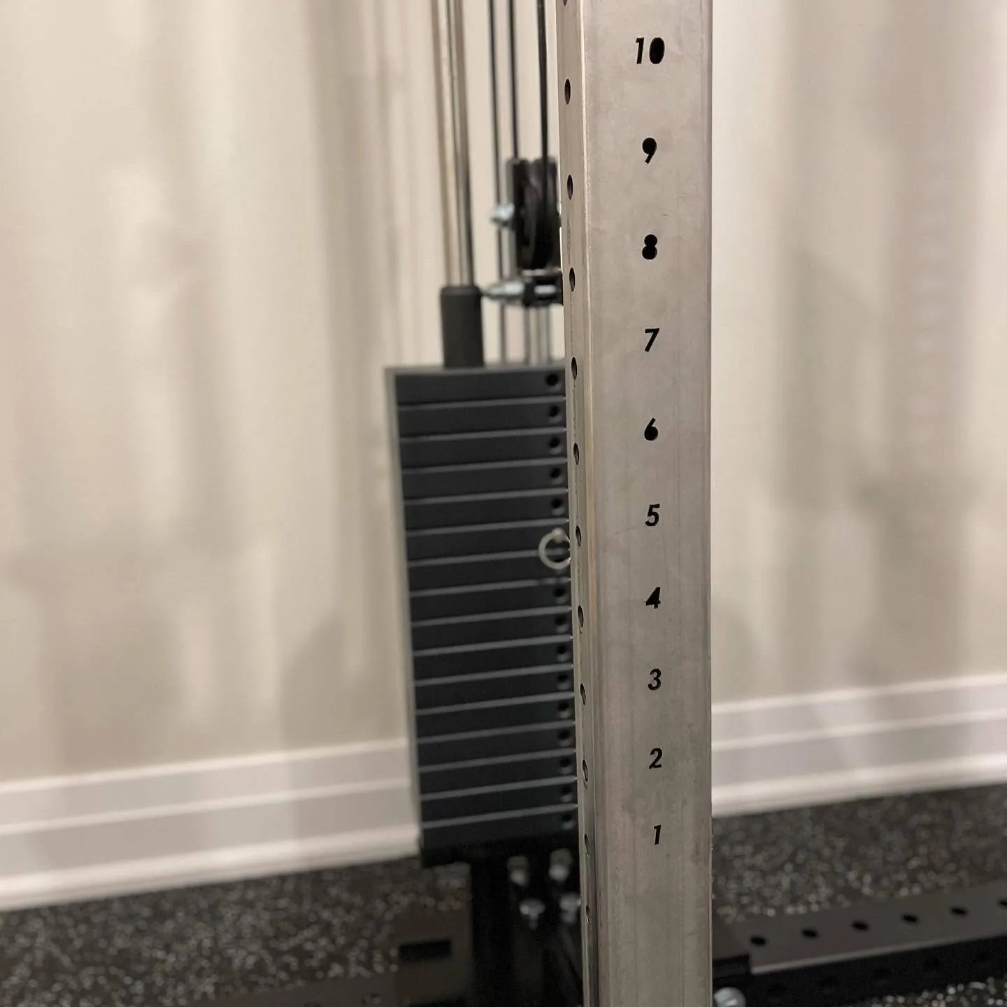 XTC Gear | X-Series Adjustable Functional Trainer - Attachment