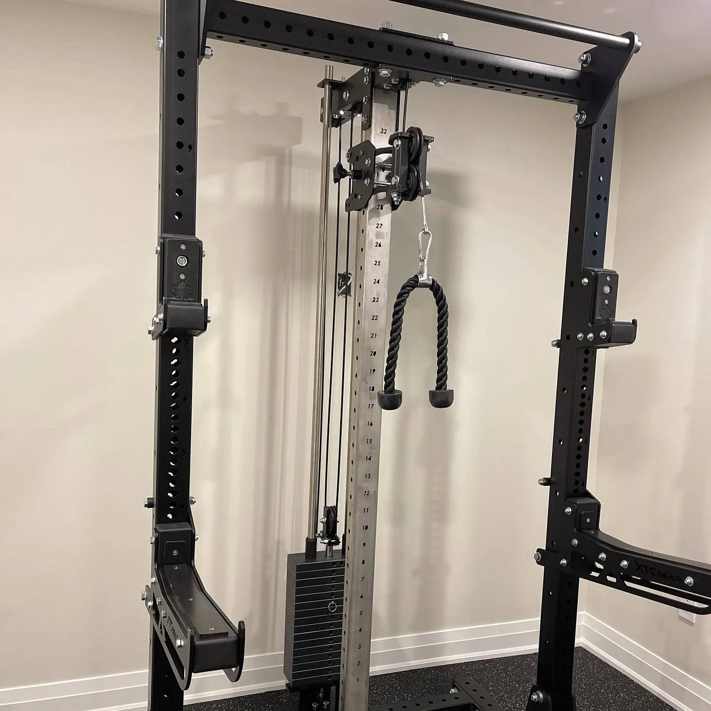 XTC Gear | X-Series Adjustable Functional Trainer - Attachment