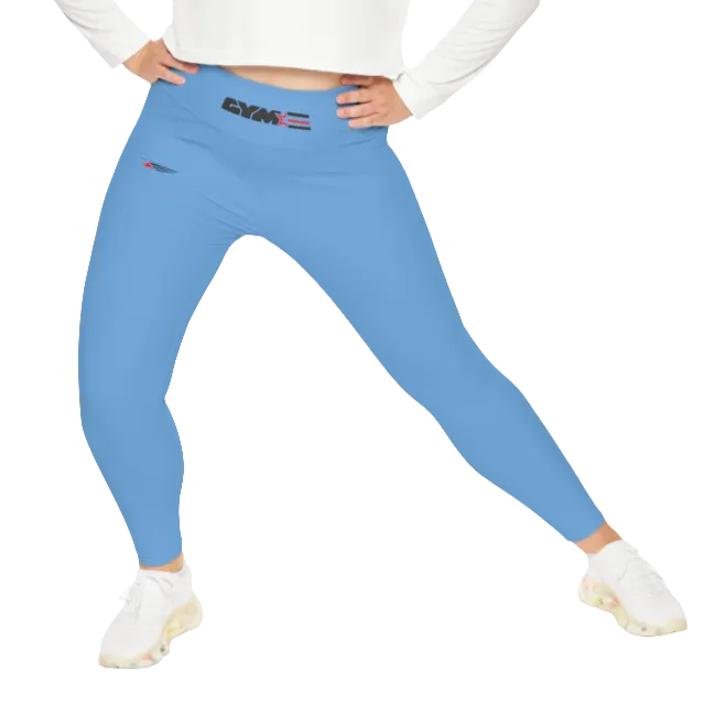 Yoga Women's Workout Plus Size Leggings Gymstar Fitness Clothing.Brand Tae Bo Crossfit Training Equipment and Gym Gear
