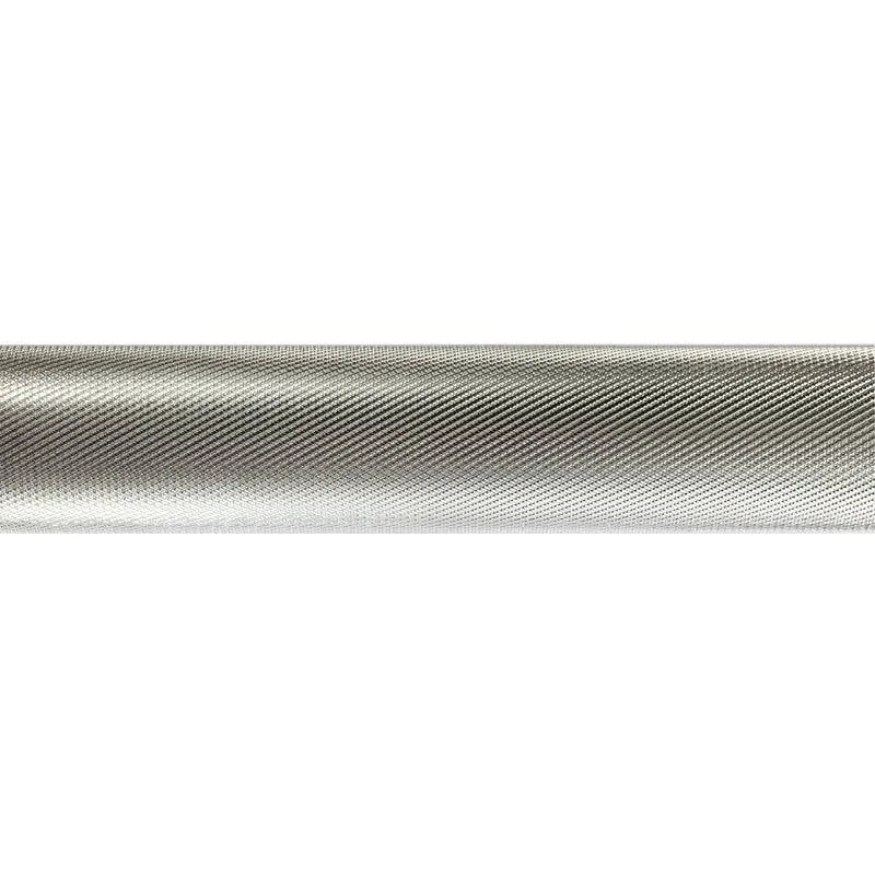York Barbell | International Men's Needle-Bearing Olympic Training Bar (28mm)