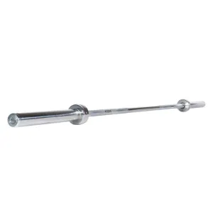 York Barbell | International Men's Needle-Bearing Olympic Training Bar (28mm)