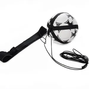 Youth Football Training Device Ball Net Primary Secondary School Students Soccer Goal Training Single Round Banda