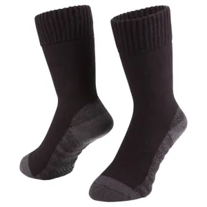 Zerofit Heatrub Ultimate Standard Length Socks Black
